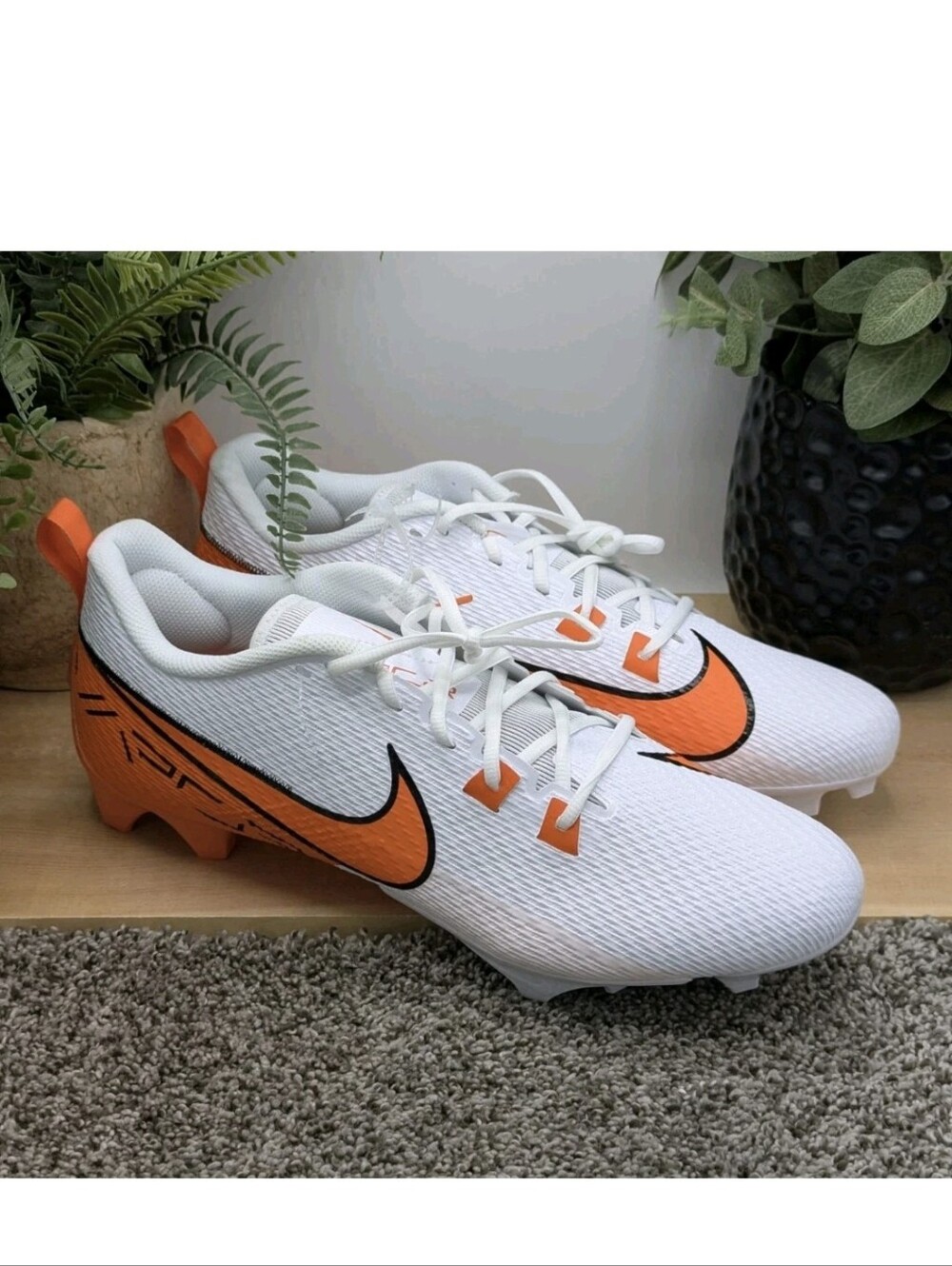 New Nike Vapor Edge Speed Mens Size 14 Football Cleats